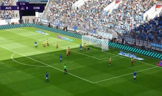 中国vs澳大利亚录像